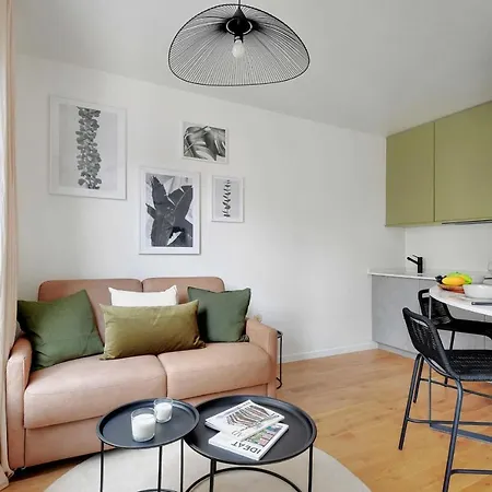 Perfect Location - Gare De Lyon - Bastille Apartment Paris