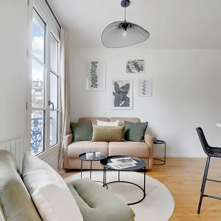 Perfect Location - Gare De Lyon - Bastille Apartment Paris