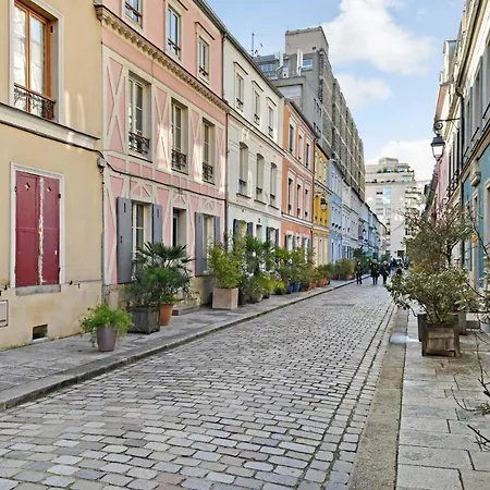 Perfect Location - Gare De Lyon - Bastille Apartment